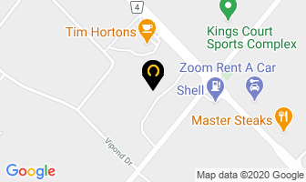 Armbro Transport Inc in Mississauga map