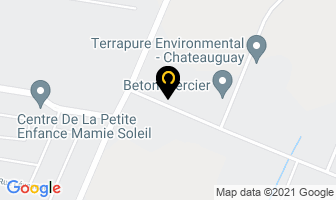 Armo Design Plus in Saint-Hyacinthe map