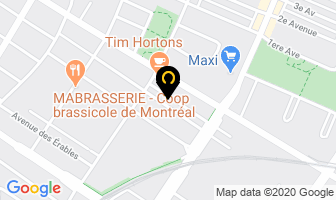 Armoires A Super Prix in Brantford map