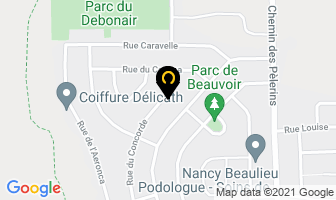 Armoires De Cuisine D Geoffroy in Peterborough map