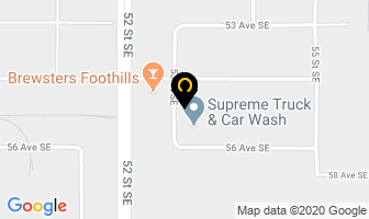 Armor Industries Ltd in Calgary map