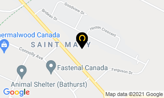 Armour Transportation Systems in Blainville map
