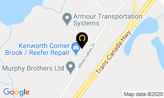 Armour Transportation Systems in Arnprior map