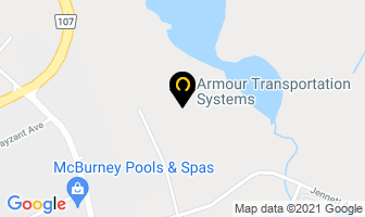 Armour Transportation Systems in Dartmouth map