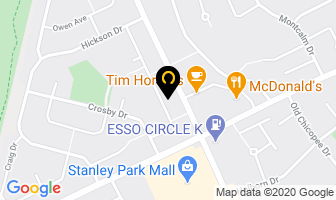 Armstrong Bookkeeping in Kitchener map