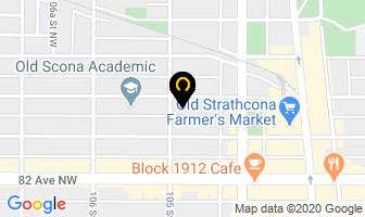 Armstrong Denture Clinic in Kenora map