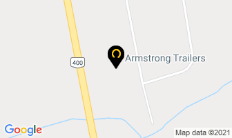 Armstrong Trailers in Sherbrooke map