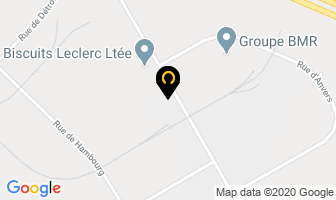 Armtec in Saint-Augustin-de-Desmaures map