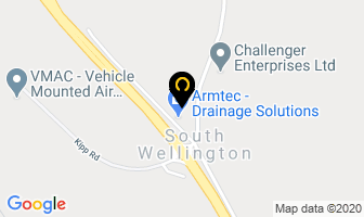 Armtec in Nanaimo map