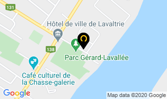 Armurier Lavaltrie Inc in Lavaltrie map