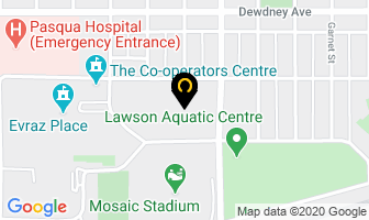 Army Cadets 2370 Rcacc in Regina map