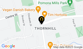 Arni Services in Thornhill map
