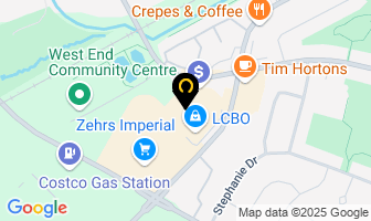 Arnold Hearing Centres in Guelph map