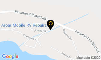 Aroar Mobile Rv Repairs in Elliot Lake map