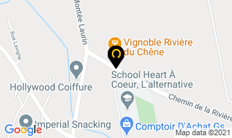 Arobas Communications Inc in Lebel-sur-Quévillon map