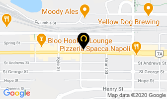 Around My House Consignments in Port Moody map