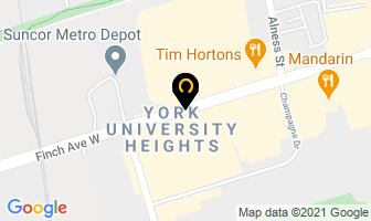 Array Systems Computing in North York map