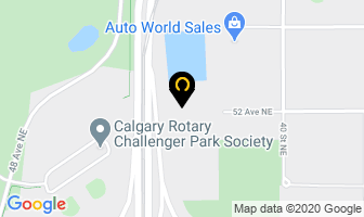 Arrow Drywall Inc in Calgary map