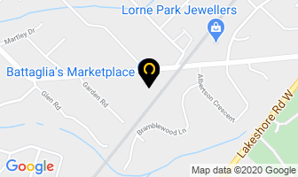 Arrow Medical Centre in Mississauga map