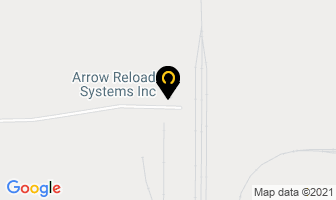 Arrow Reload Systems Inc in Sherwood Park map
