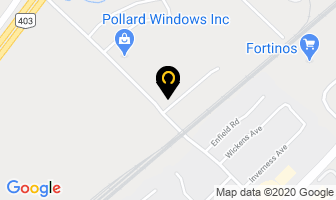 Arrowhead Paving Inc in Sorel-Tracy map