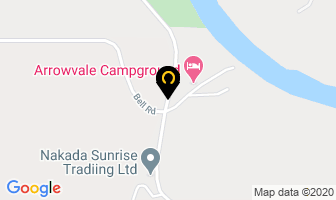 Arrowvale Campground in Port Alberni map