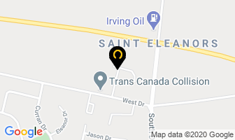 Arsenault Reg Plumbing in Summerside map