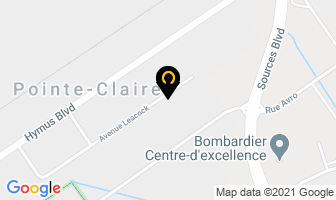 Arslan Automotive Canada Ltd in Pointe-Claire map