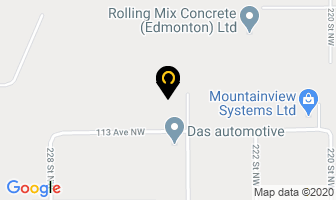Art Abegg Trucking Ltd in Kenora map