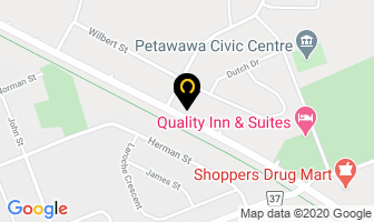 Art-E-Motive Repairs Inc in Petawawa map