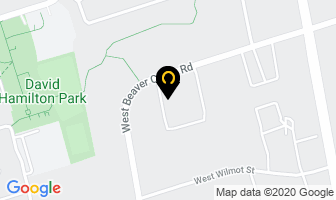 Art Embroidery Designs Ltd in Sydney map