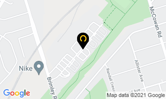 Art Mould Plastics Ltd in Orillia map