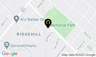 Art Of Laundry Inc in Brampton map