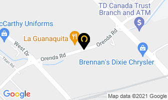 Art Of Living Foundation in Brampton map