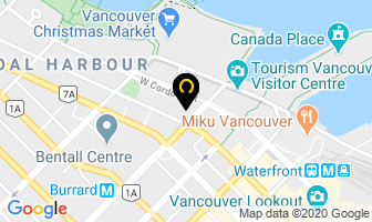 Art One Translations in Vancouver map