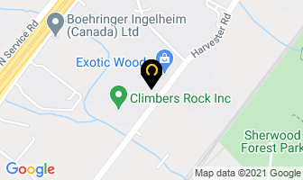 Artcraft Label Inc in Sorel-Tracy map