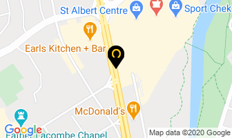 Artex In Home Computer Repair in St. Albert map