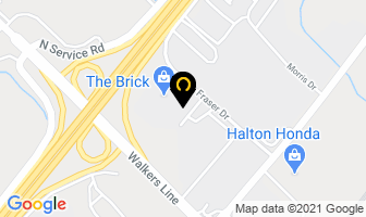 Arthex Property Management in Sorel-Tracy map