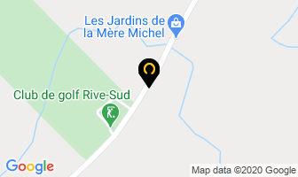 Arthrolab Inc in Saint-basile-le-grand map