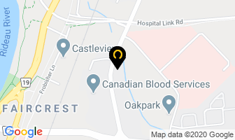 Arthropharm Pharmaceuticals Inc in Guelph map