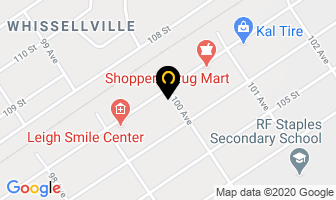 Arth's Fashion Centre in Saskatoon map