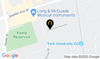Arthur's Concrete Cutting & Core Drilling Ltd in Toronto map