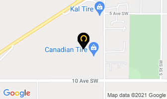 Arthurs Gem Set Studio in Salmon Arm map