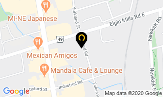 Artian Auto Center Inc in Sydney map