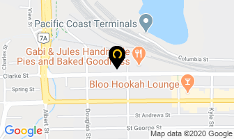 Artisan Natural Soaps in Port Moody map