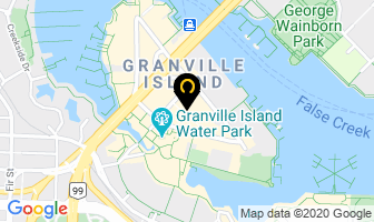 Artisan Sakemaker At Granville Island in Toronto map