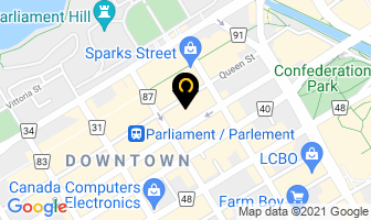 Artistic Concrete Countertops in Guelph map