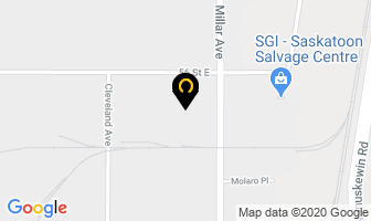 Artistic Imagery Productions in Saskatoon map