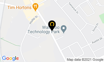 Artistic Landscaping Inc in Saint John map