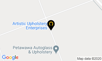Artistic Upholstery Enterprises in Pembroke map